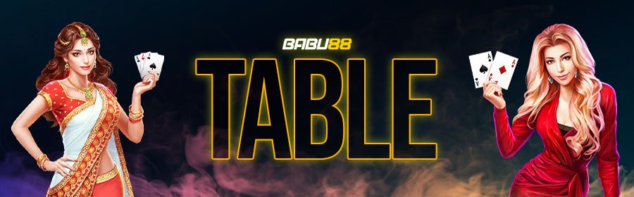 Babu88 Table